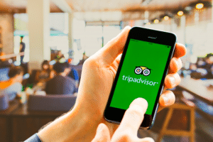 eliminar una cuenta de tripadvisor