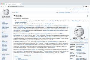 wikipedia